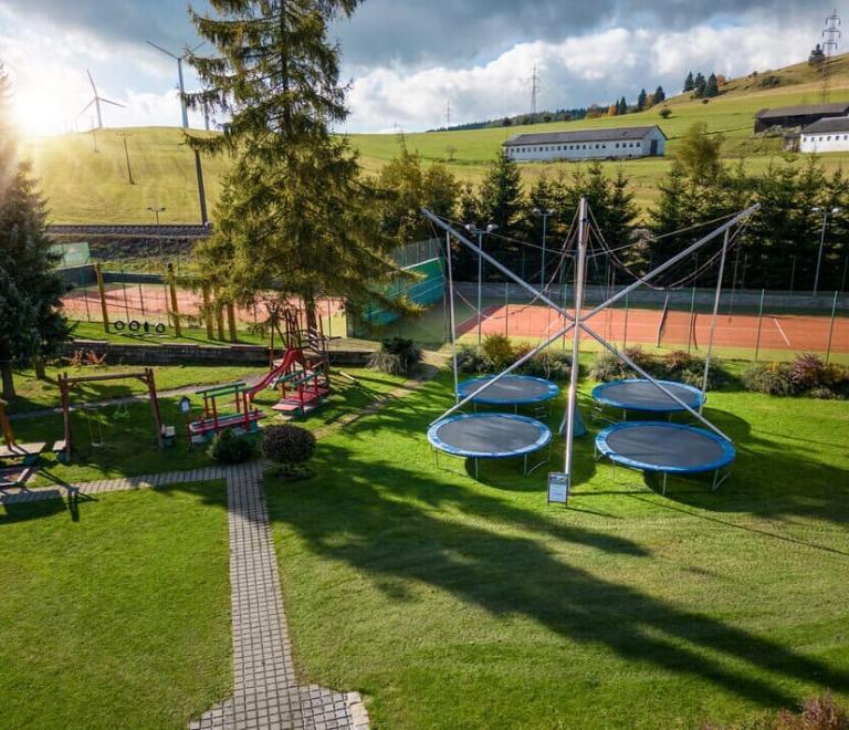 Skiland panorama