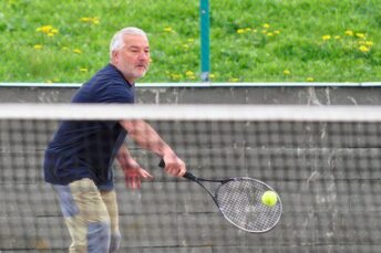 Areál Skiland Ostružná Víceúčelový kurt tenis 2