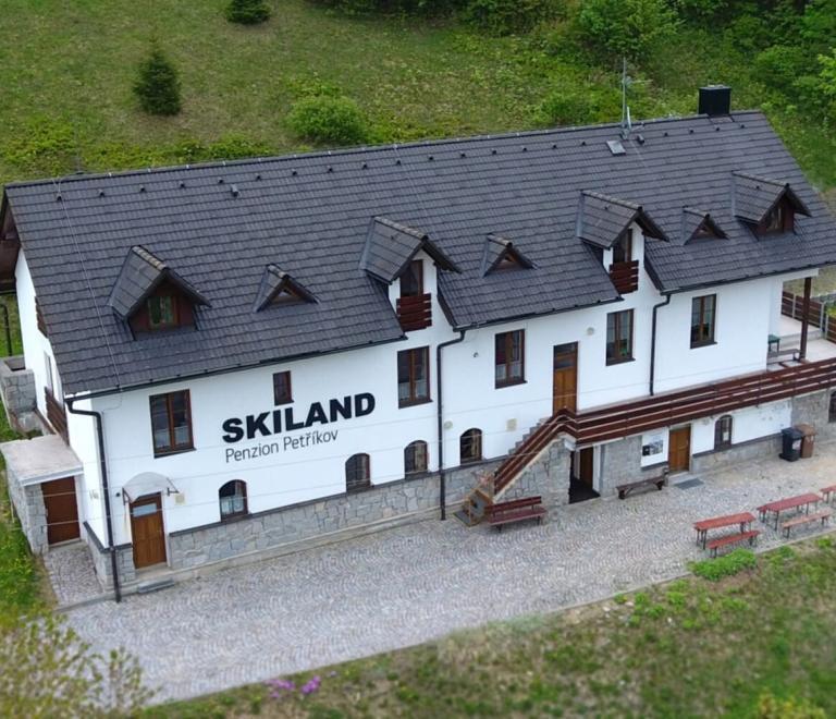 Penzion Skiland Petříkov