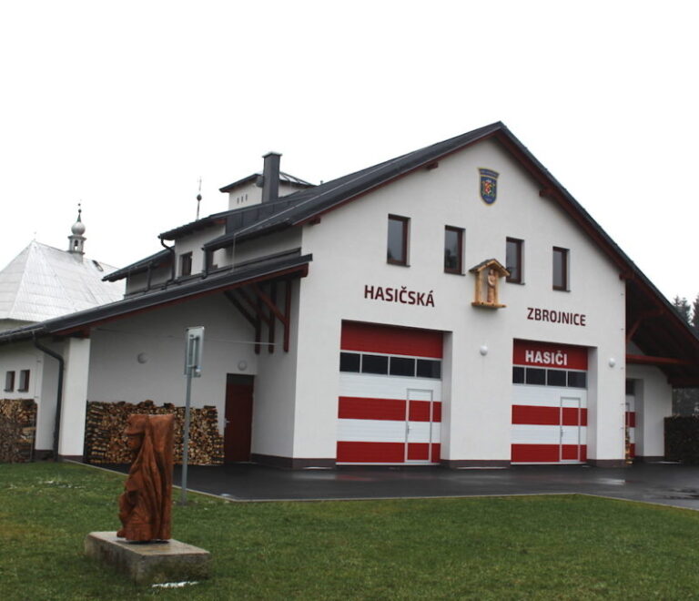 Hasičský ples