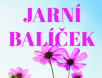 Jarní balíček
