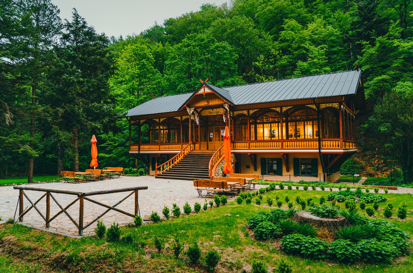 Račí údolí
