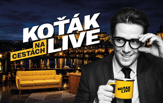 KOŤÁK talkshow 4.2.27